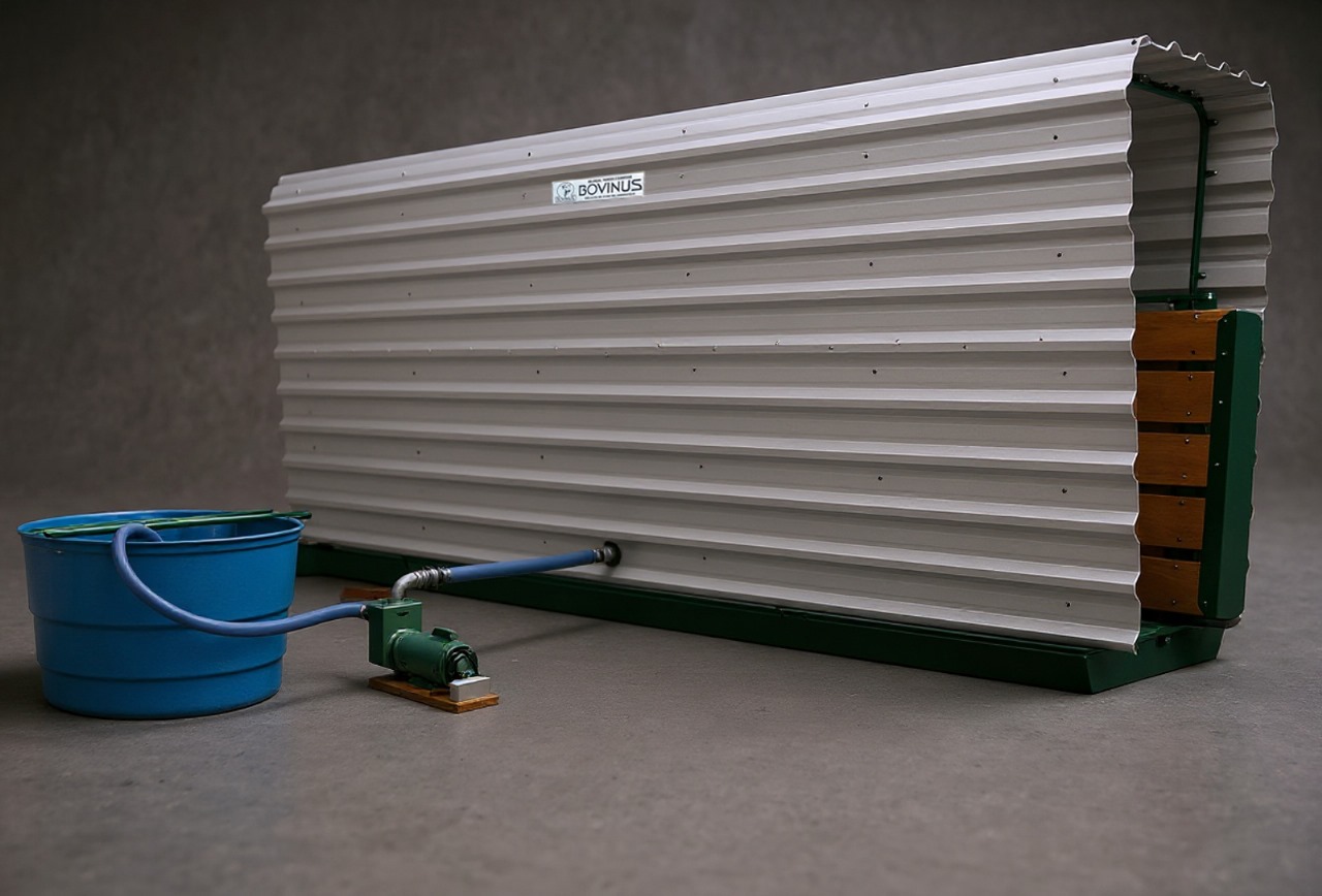 Banheiro de Aspersão