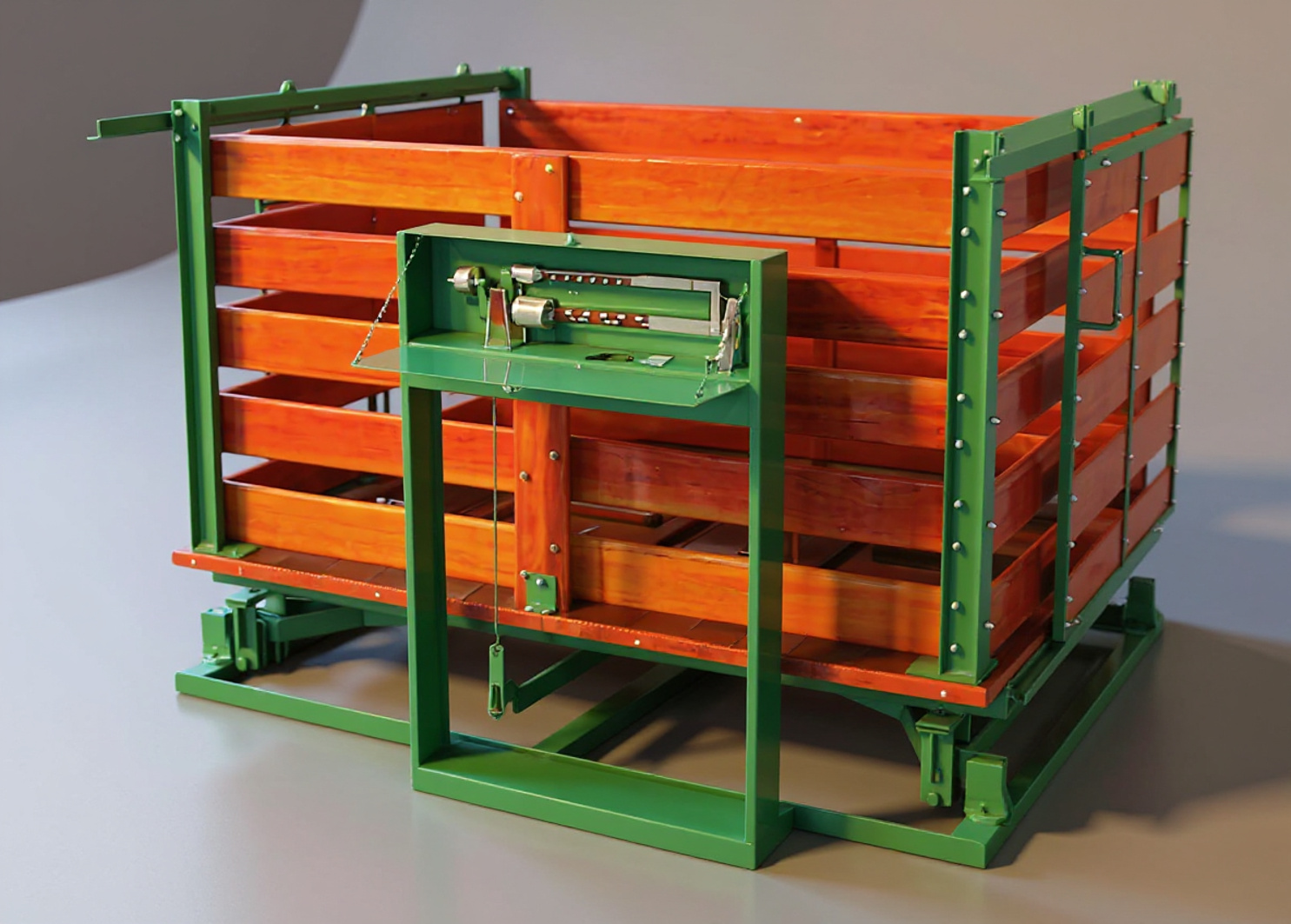 Balança Suíno/Ovino