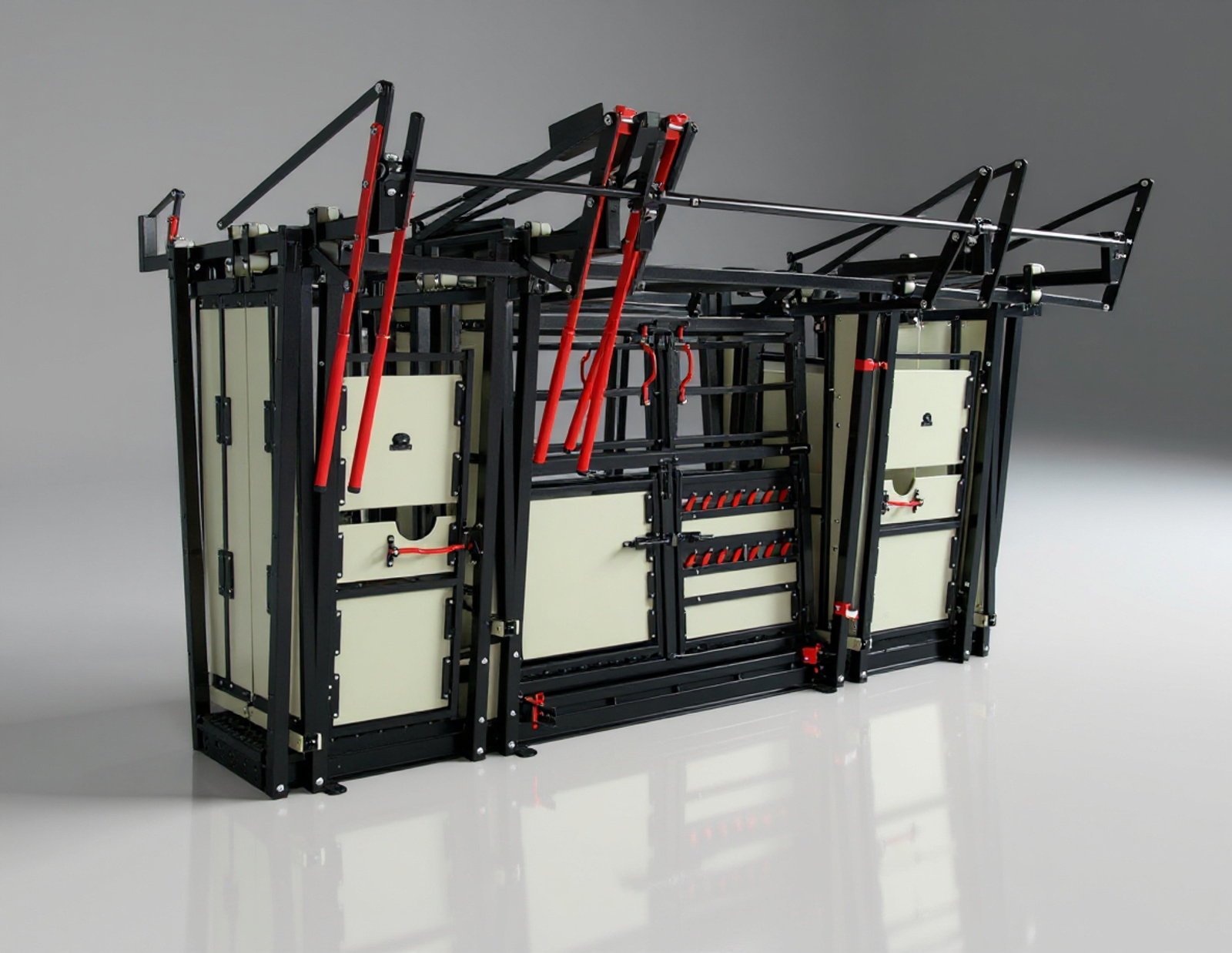 Tronco Modular Parede Móvel Cabanha