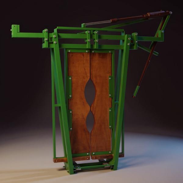 Guilhotina de Contenção